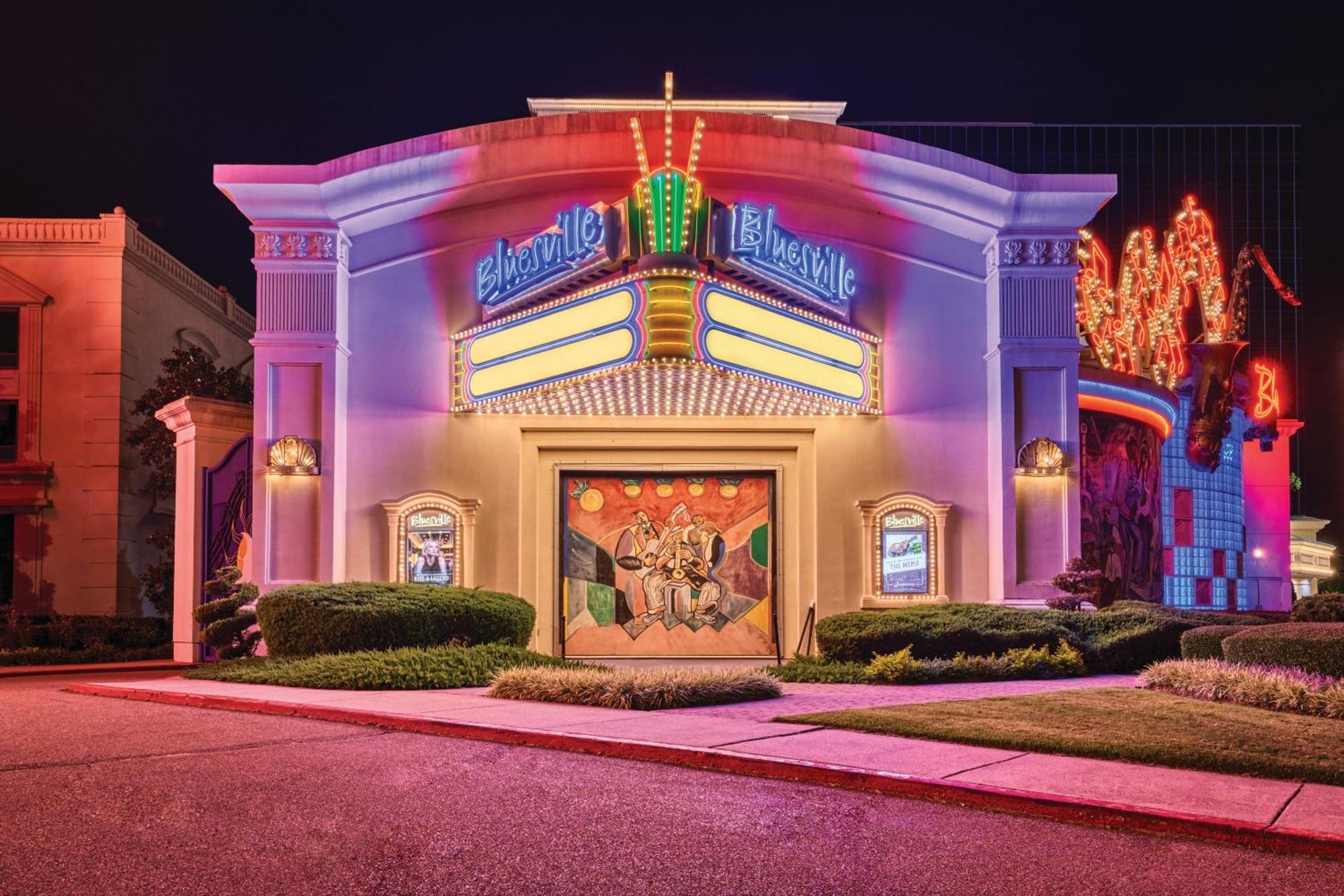 Horseshoe Tunica Casino & Hotel Robinsonville Exterior photo