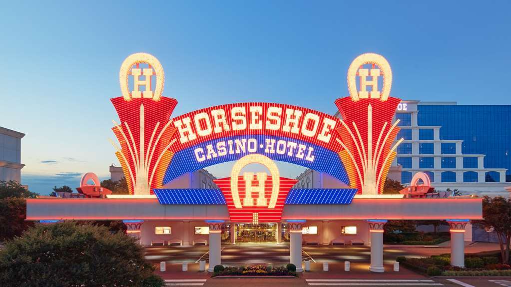 Horseshoe Tunica Casino & Hotel Robinsonville Exterior photo